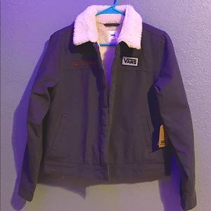 S Vans Jacket